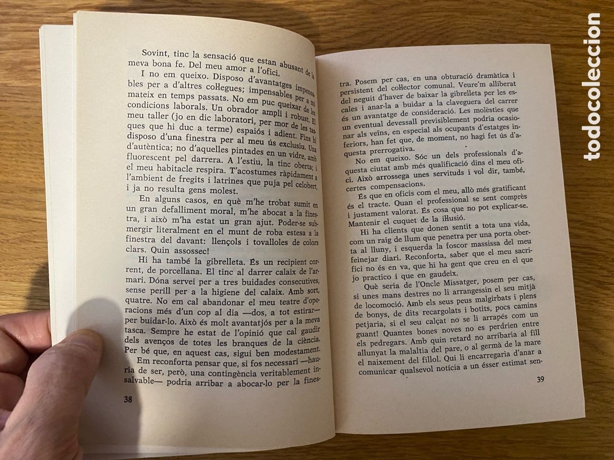 Libros de segunda mano: 3 LLIBRES ER&Oacute;TICS EN CATAL&Agrave; - Foto 7