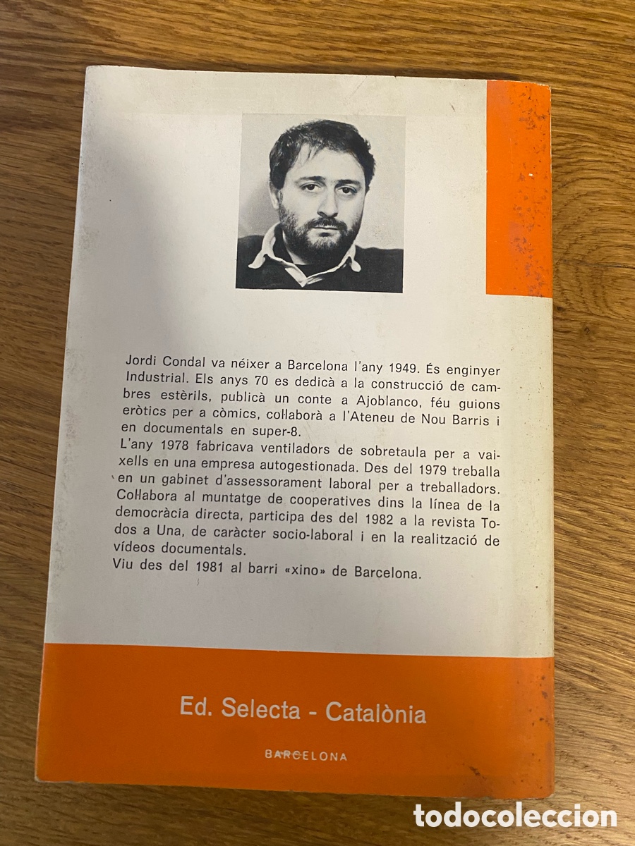 Libros de segunda mano: 3 LLIBRES ER&Oacute;TICS EN CATAL&Agrave; - Foto 9