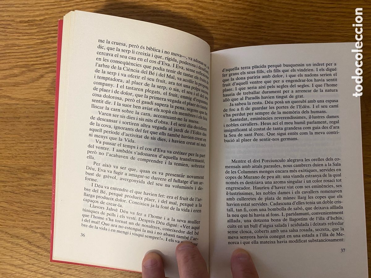 Libros de segunda mano: 3 LLIBRES ER&Oacute;TICS EN CATAL&Agrave; - Foto 11