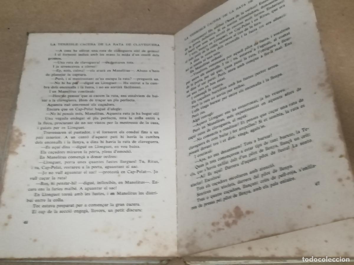 Libros de segunda mano: EL ZOO DEN PITUS - 1976 - Foto 4