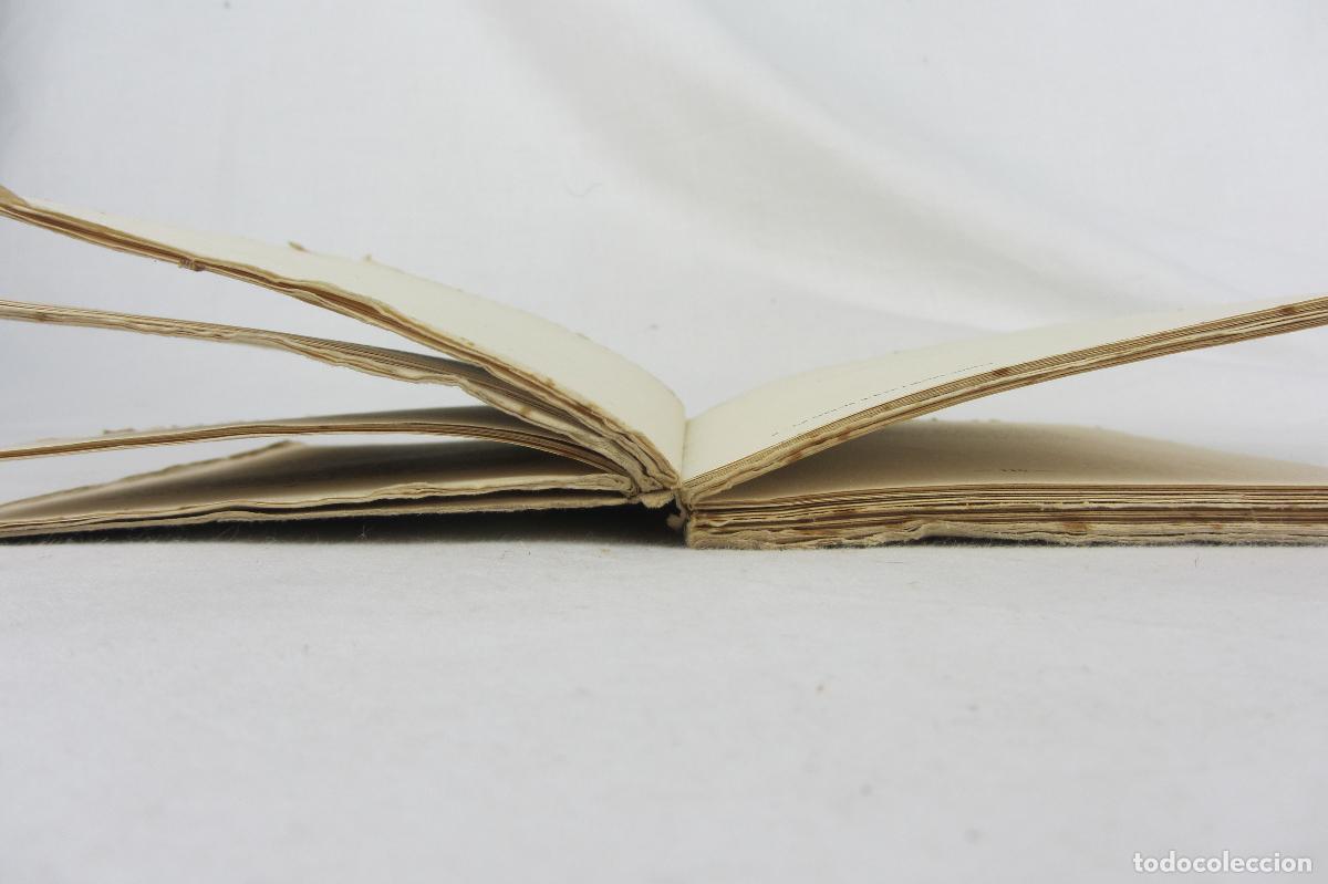 Libros de segunda mano: LIBRO &ldquo;La creaci&oacute; dEva i altres contes &ldquo;- Josep Carner 1922 - Foto 3
