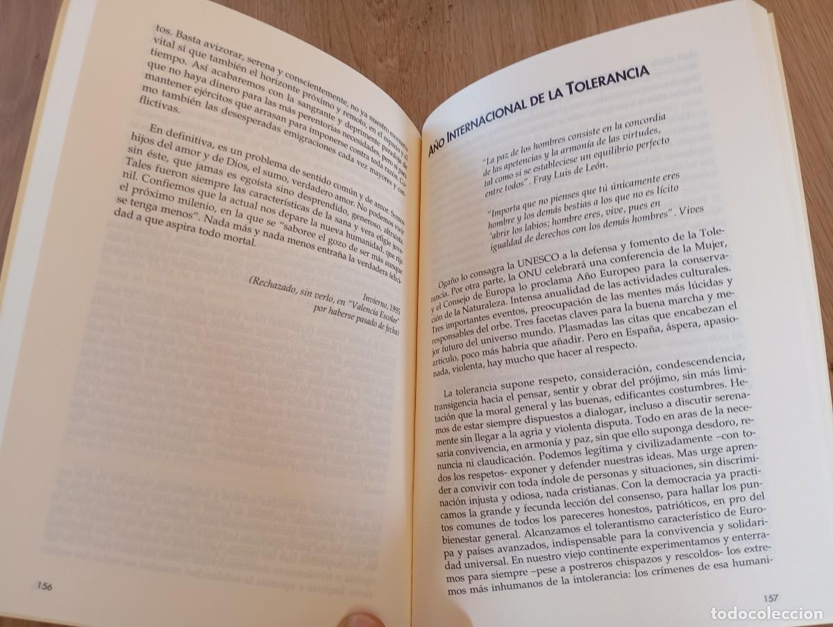 Libros de segunda mano: Glosas valentinas J. Alonso Sentandreu - Foto 4