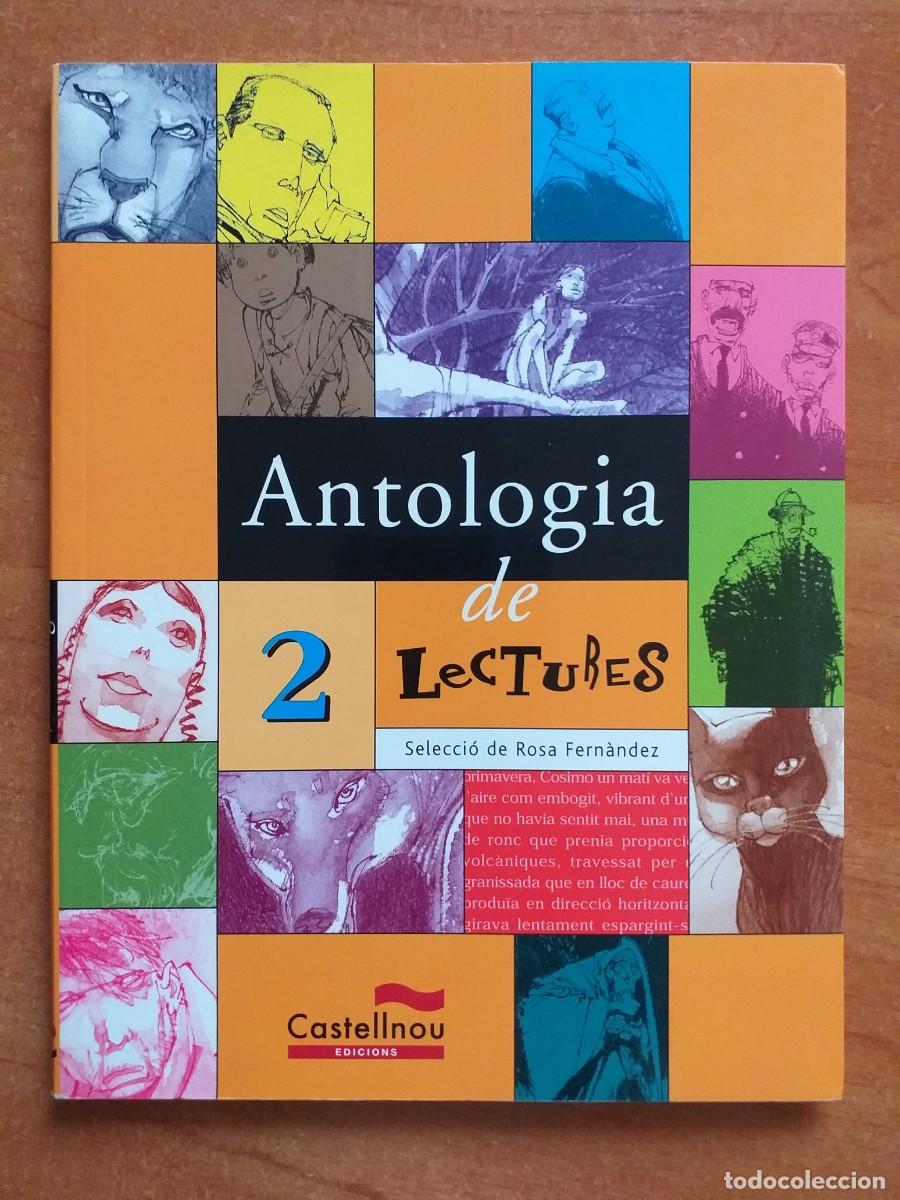 Libros de segunda mano: ANTOLOG&Iacute;A DE LECTURAS N&ordm; 2 - Foto 1