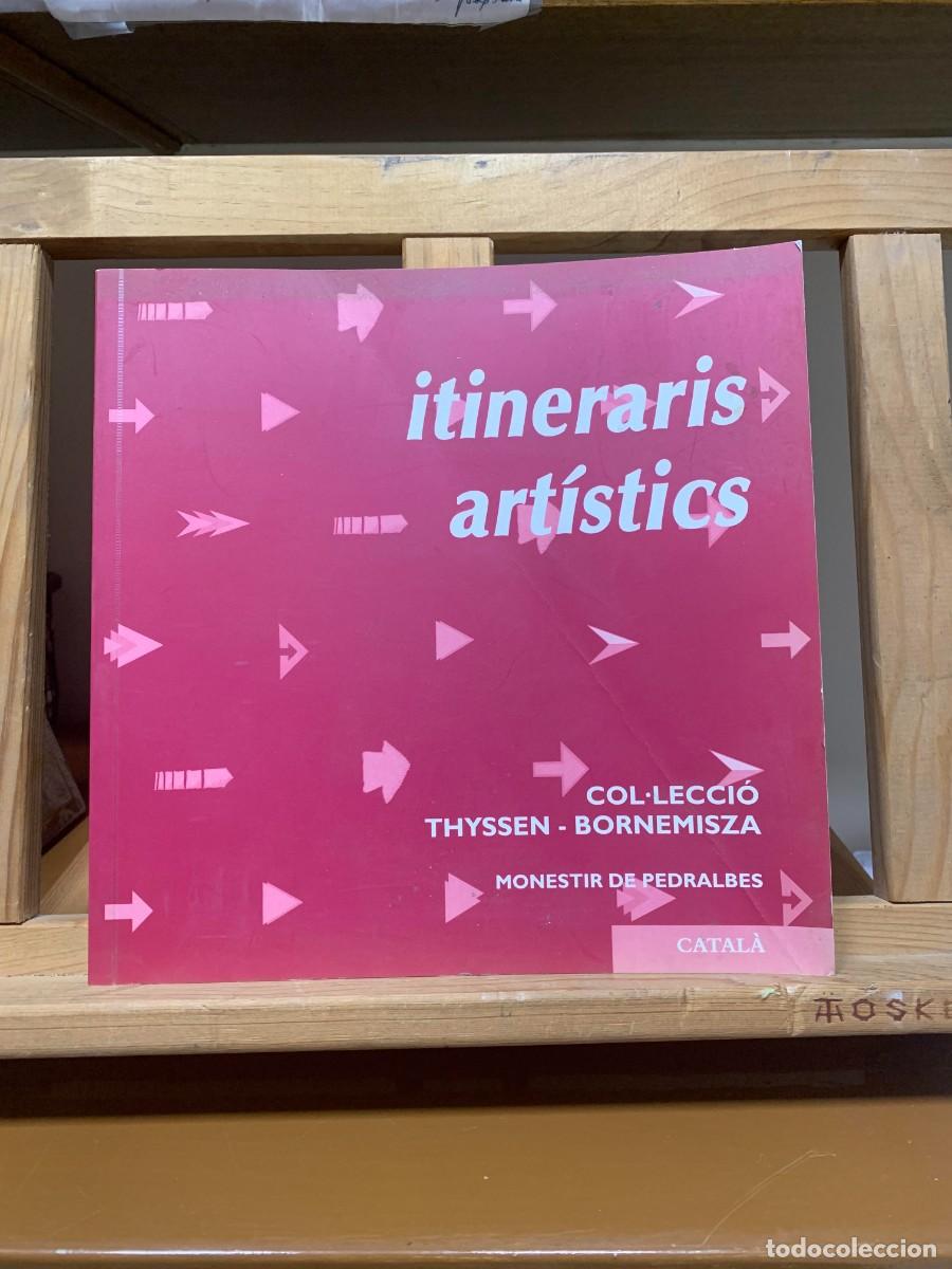 Libros de segunda mano: ITINERARIS ARTISTICS - Foto 1