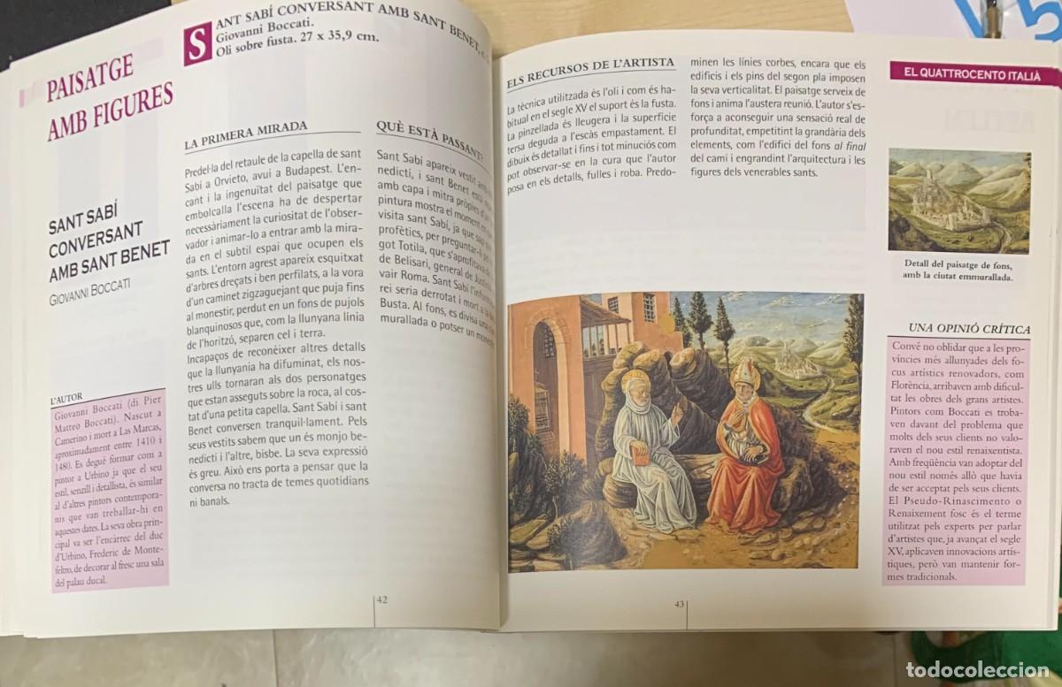 Libros de segunda mano: ITINERARIS ARTISTICS - Foto 2