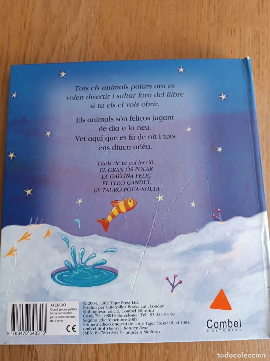 Libros de segunda mano: El gran &oacute;s polar. Jack Tickle. Es. Combel - Foto 2