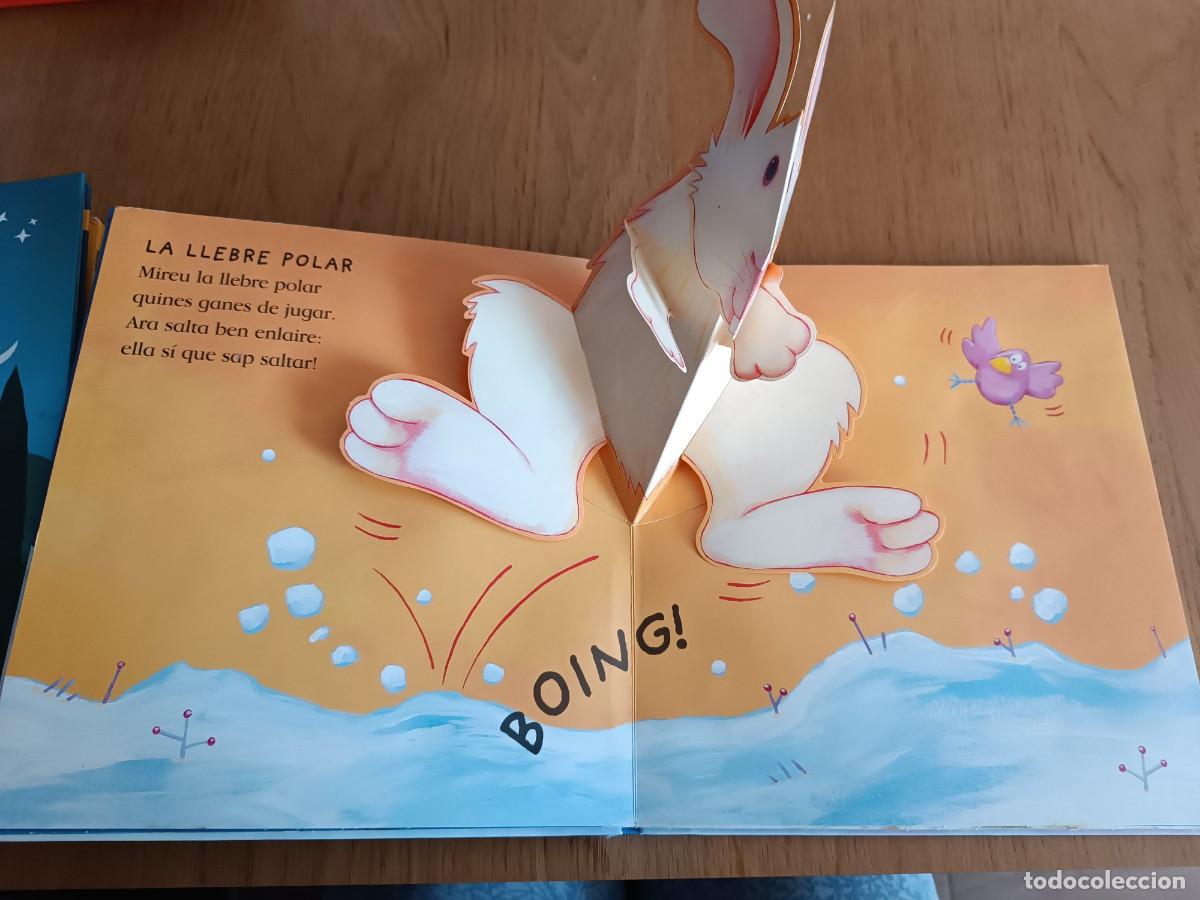 Libros de segunda mano: El gran &oacute;s polar. Jack Tickle. Es. Combel - Foto 3