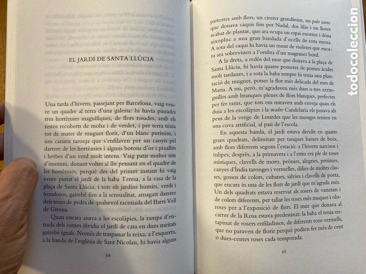 Libros de segunda mano: LOT DE 4 LLIBRES DE NARRATIVA EN CATAL&Agrave; - Foto 4