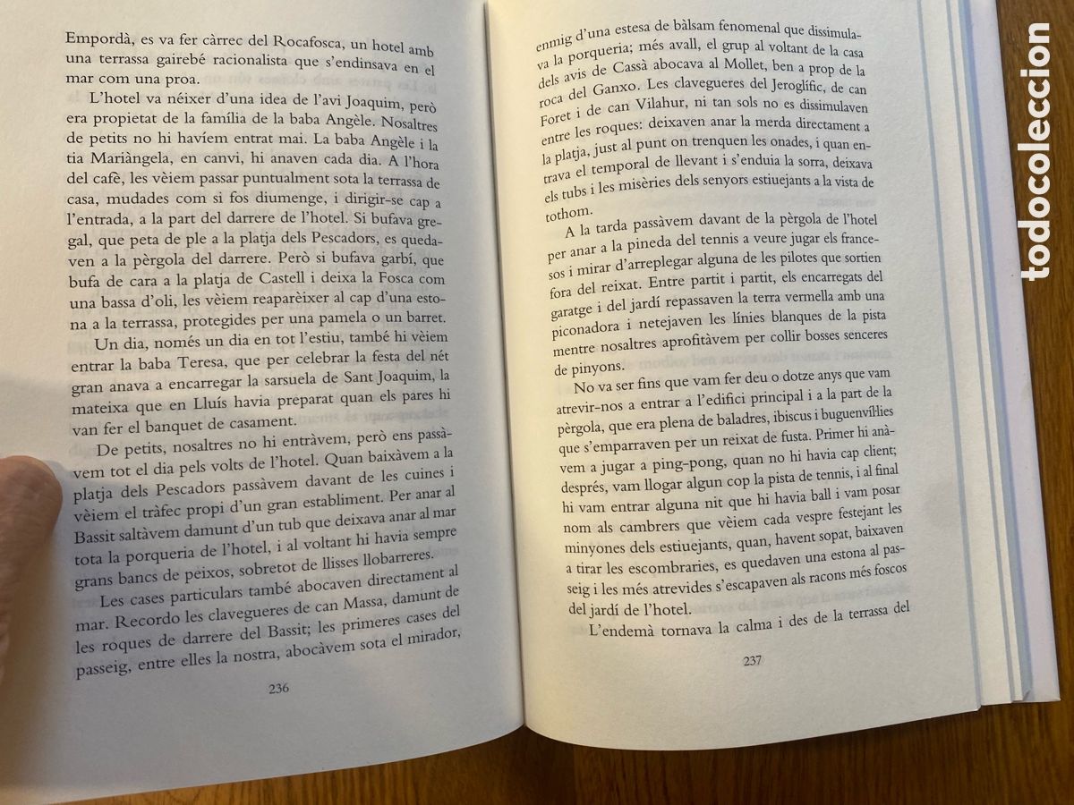 Libros de segunda mano: LOT DE 4 LLIBRES DE NARRATIVA EN CATAL&Agrave; - Foto 5