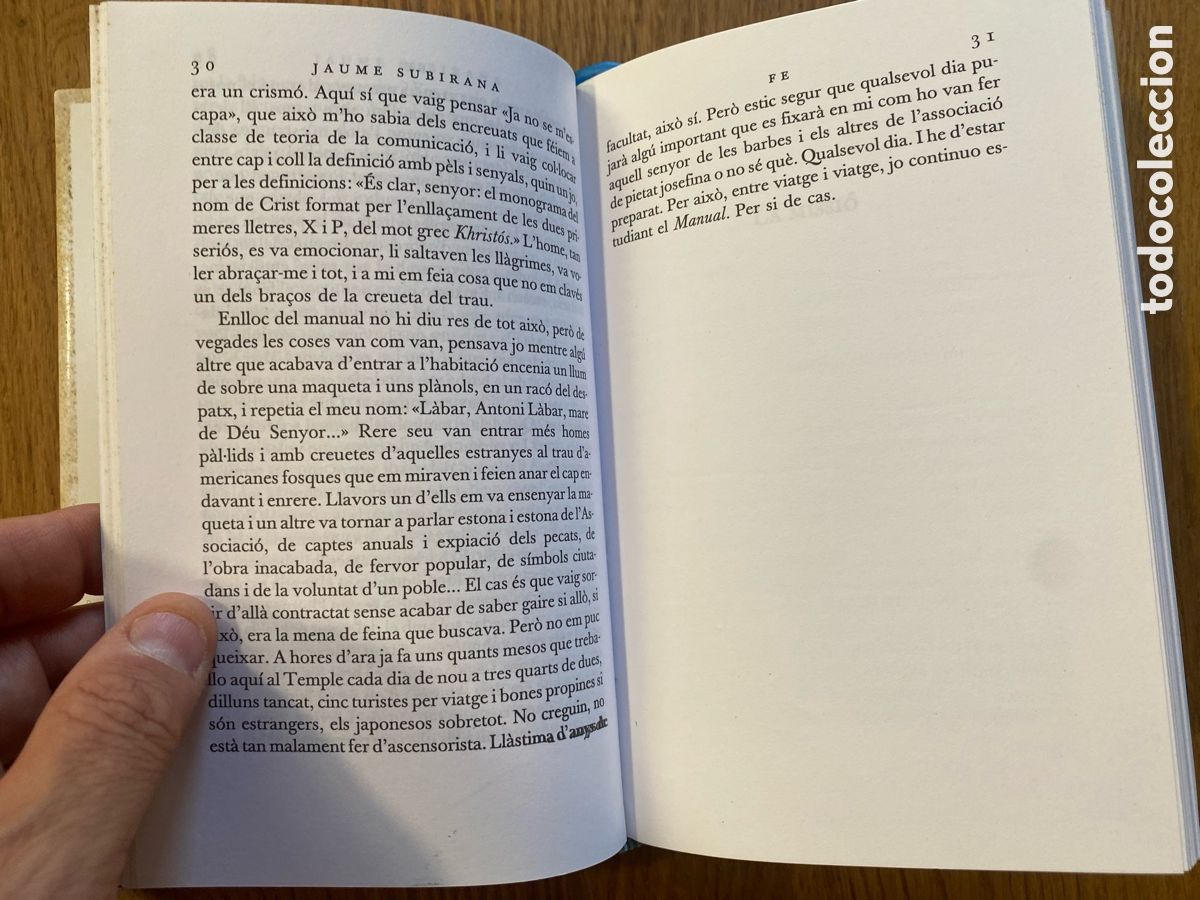 Libros de segunda mano: LOT DE 4 LLIBRES DE NARRATIVA EN CATAL&Agrave; - Foto 10