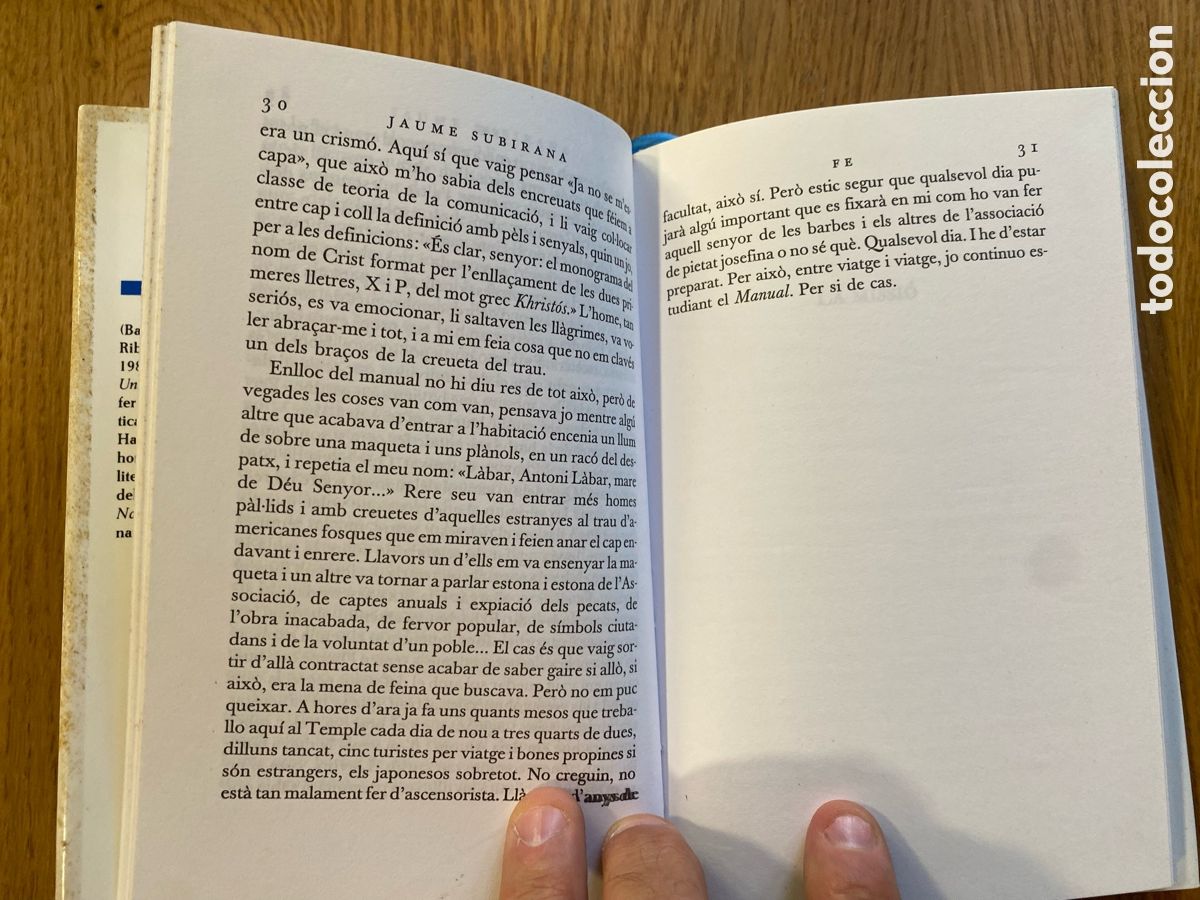 Libros de segunda mano: LOT DE 4 LLIBRES DE NARRATIVA EN CATAL&Agrave; - Foto 11