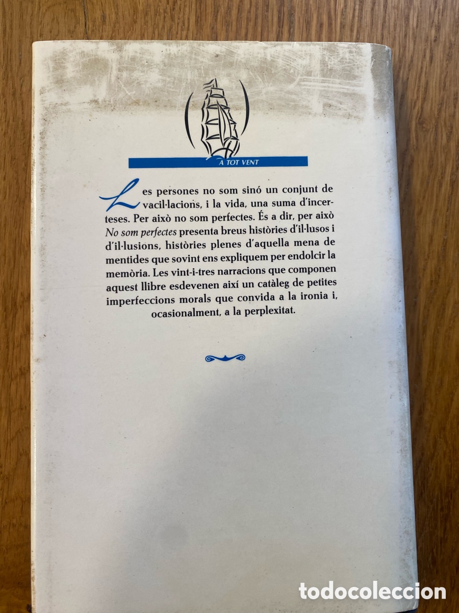 Libros de segunda mano: LOT DE 4 LLIBRES DE NARRATIVA EN CATAL&Agrave; - Foto 12