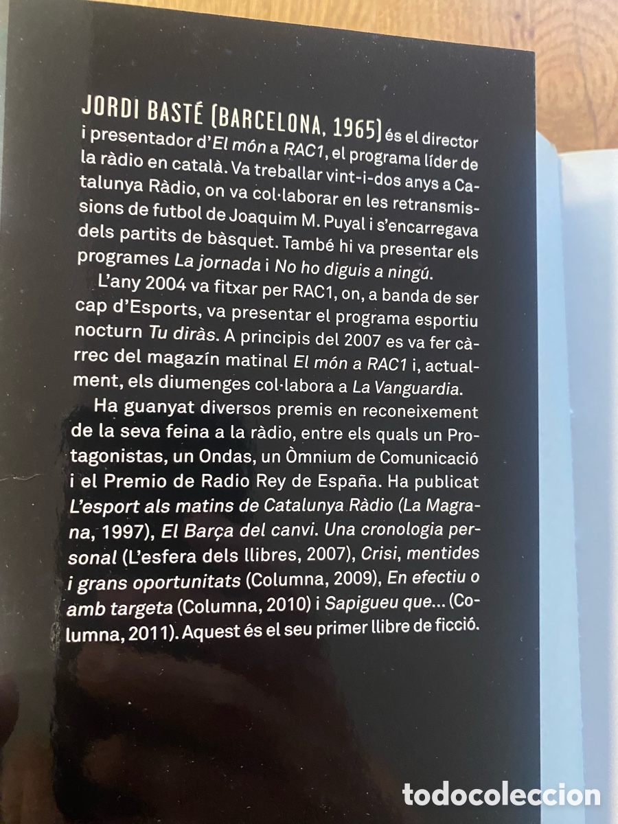Libros de segunda mano: LOT DE 4 LLIBRES DE NARRATIVA EN CATAL&Agrave; - Foto 14