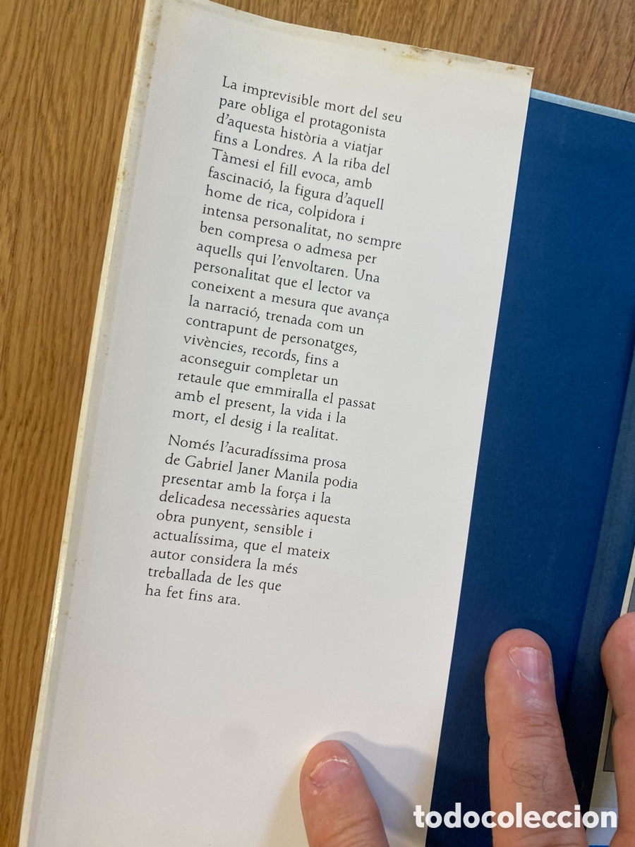 Libros de segunda mano: LOT DE 4 LLIBRES DE NARRATIVA EN CATAL&Agrave; - Foto 19
