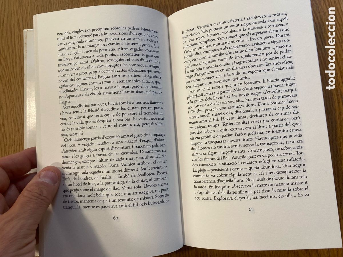 Libros de segunda mano: LOT DE 4 LLIBRES DE NARRATIVA EN CATAL&Agrave; - Foto 20