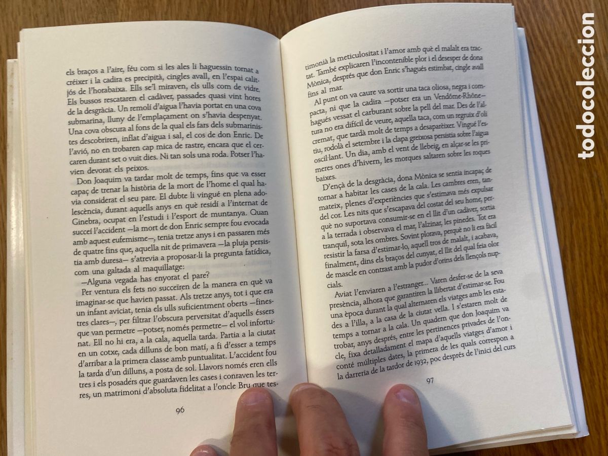 Libros de segunda mano: LOT DE 4 LLIBRES DE NARRATIVA EN CATAL&Agrave; - Foto 21