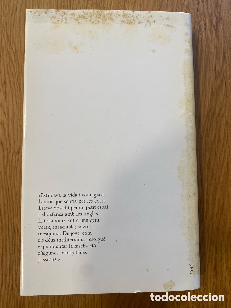 Libros de segunda mano: LOT DE 4 LLIBRES DE NARRATIVA EN CATAL&Agrave; - Foto 22