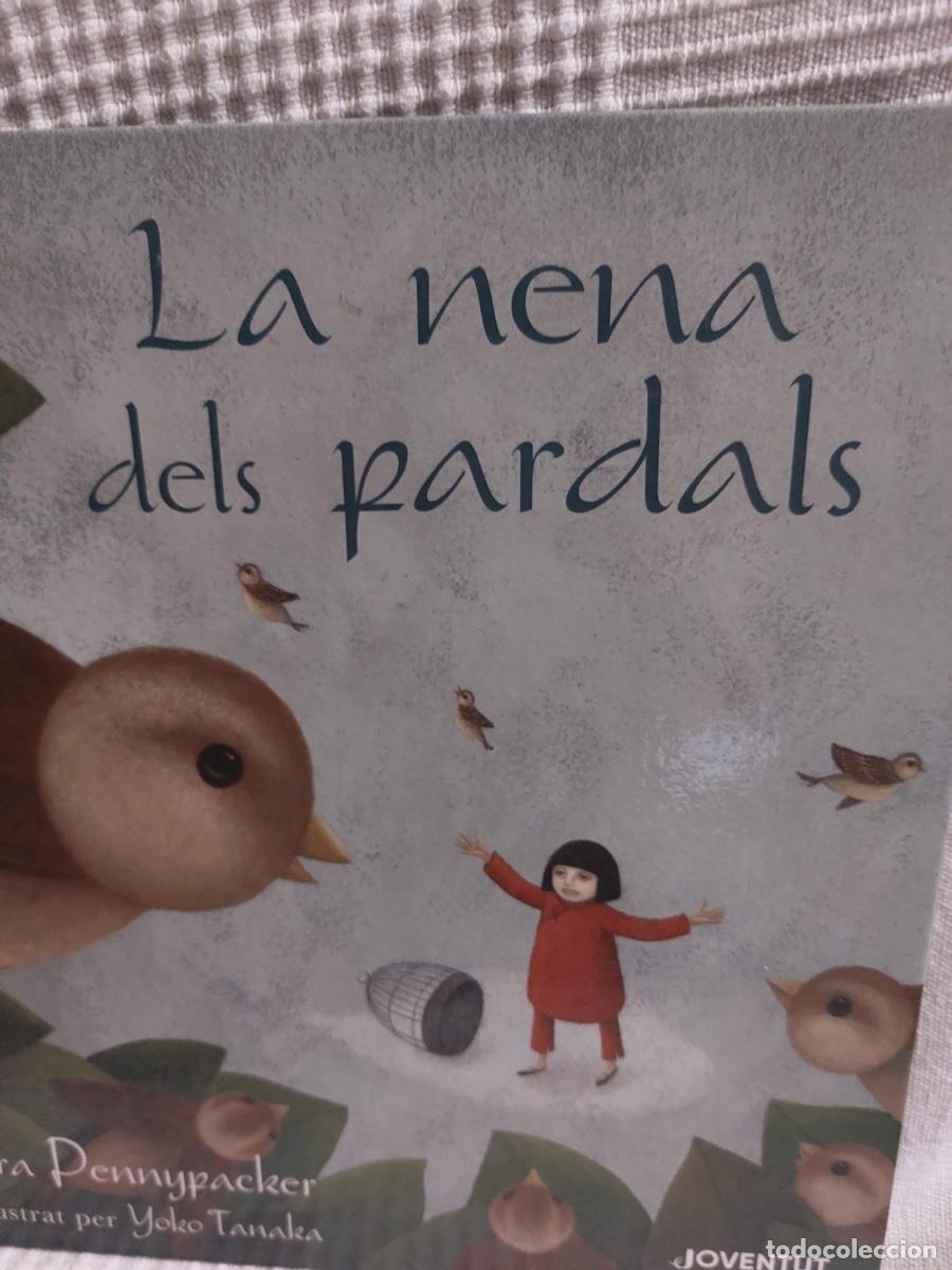 Libros de segunda mano: LA NENA DELS PARDALS de Sara Dennypacker - Foto 2