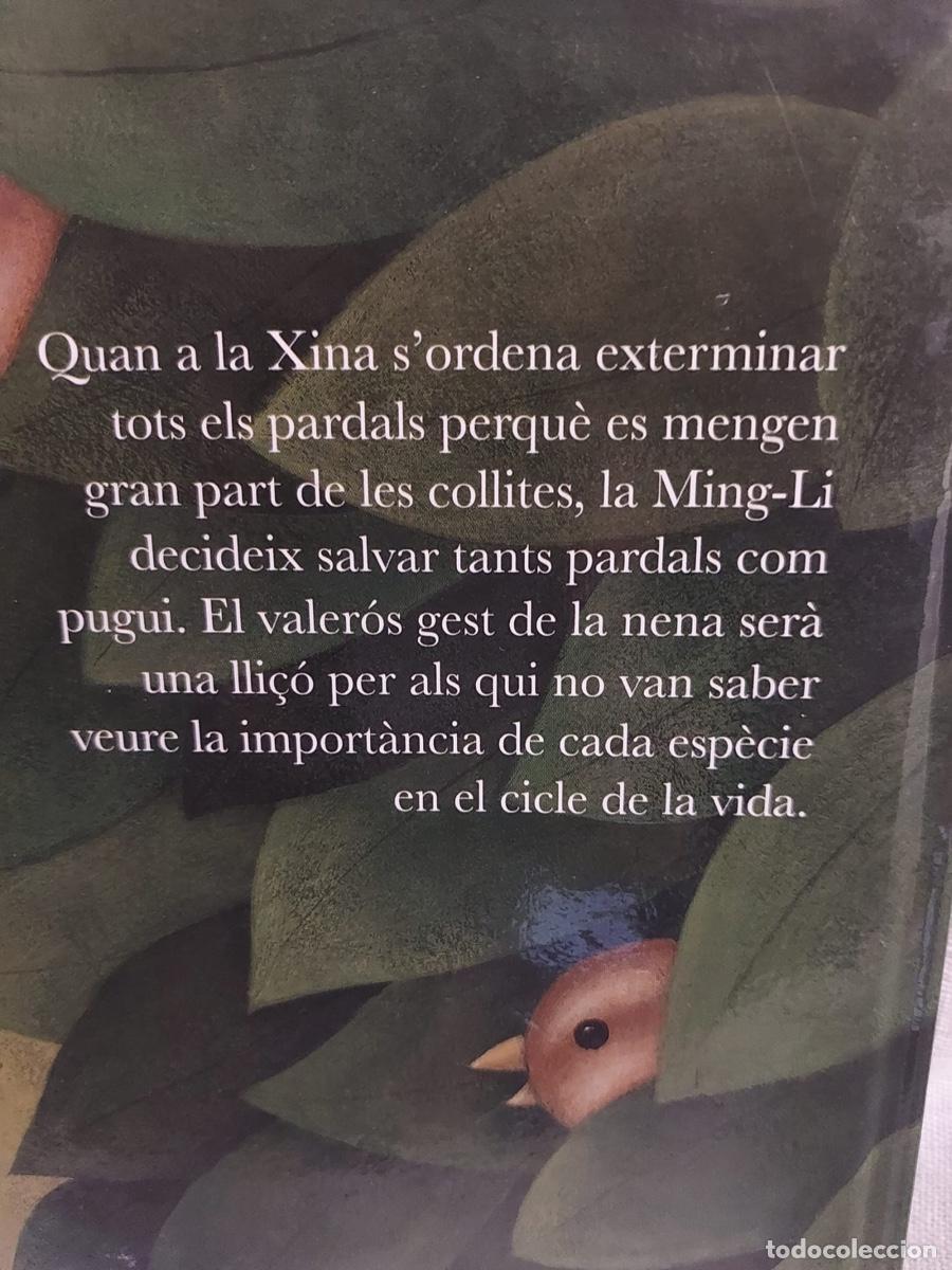 Libros de segunda mano: LA NENA DELS PARDALS de Sara Dennypacker - Foto 4