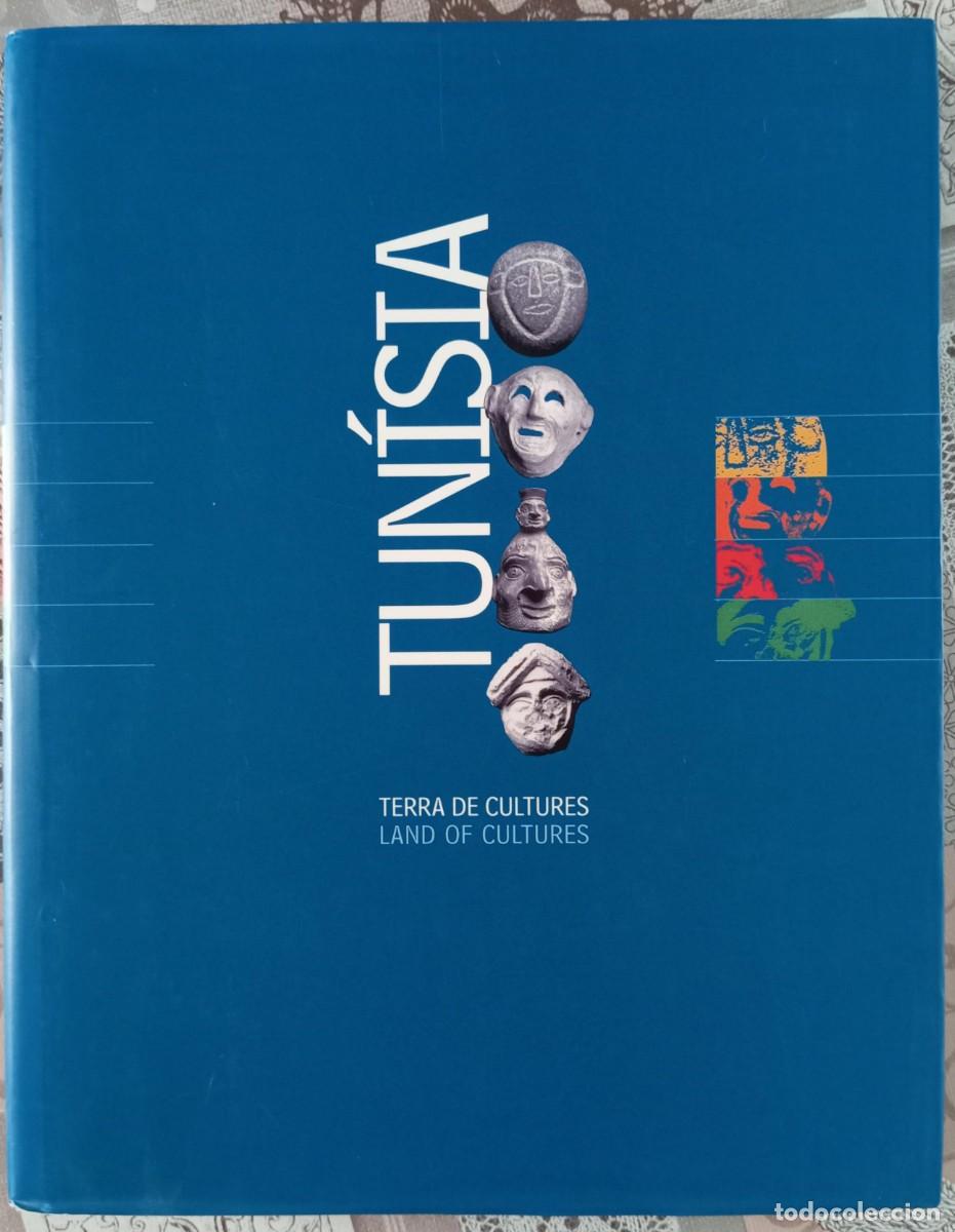 Libros de segunda mano: TUNISIA TERRA DE CULTURES - Foto 1