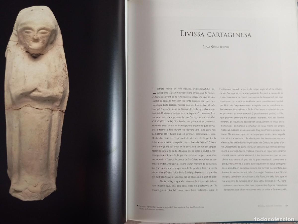 Libros de segunda mano: TUNISIA TERRA DE CULTURES - Foto 2