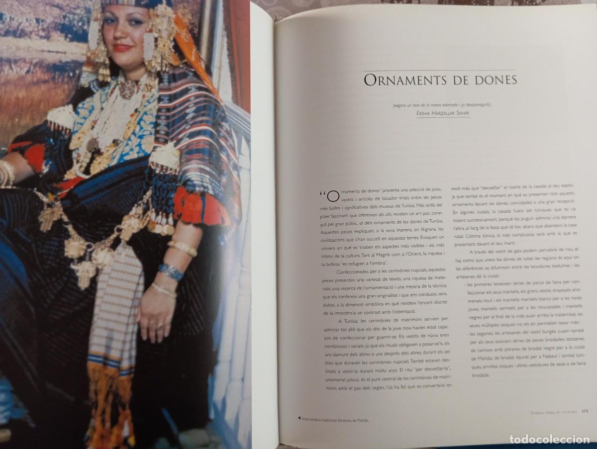 Libros de segunda mano: TUNISIA TERRA DE CULTURES - Foto 5