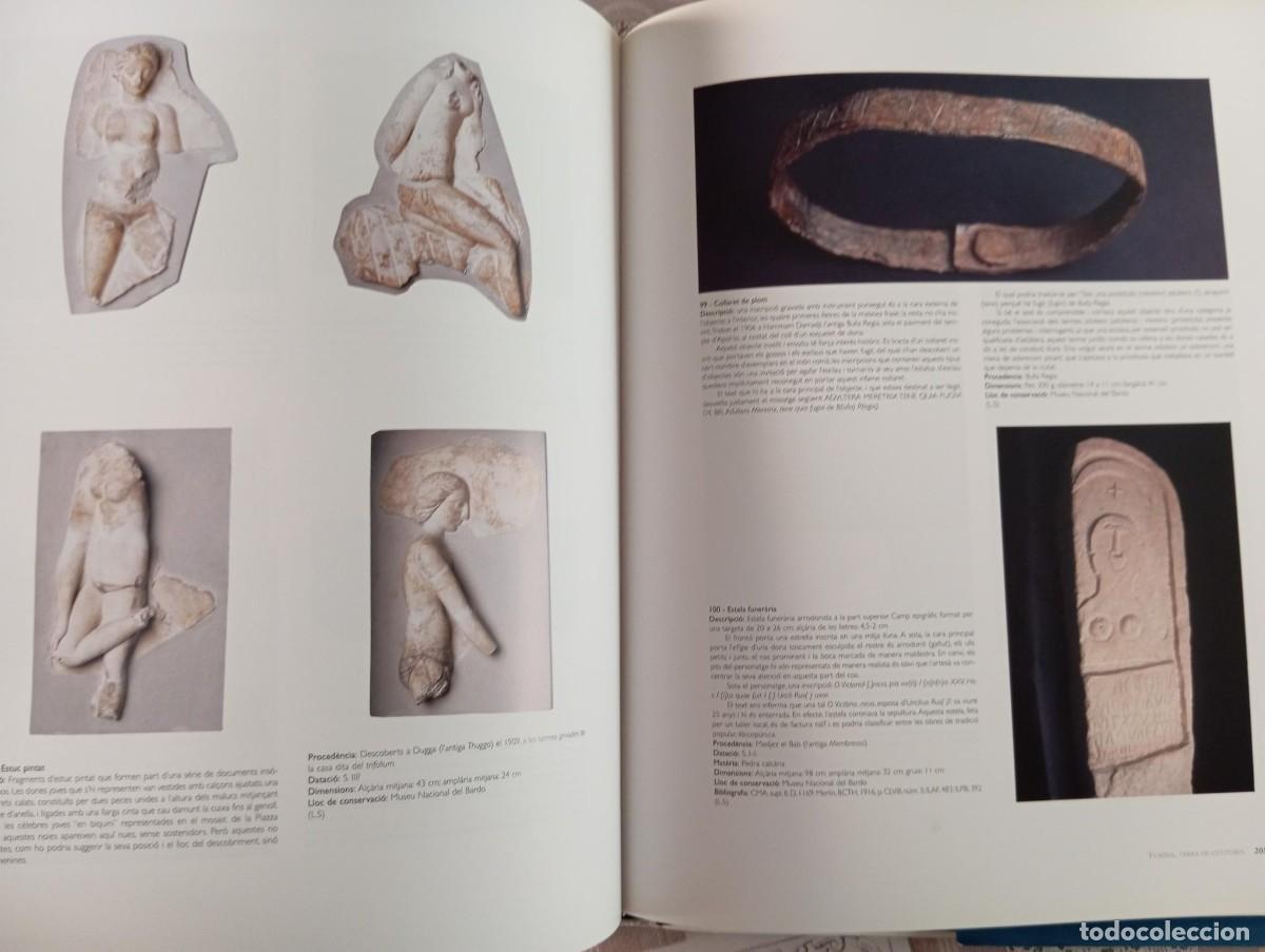 Libros de segunda mano: TUNISIA TERRA DE CULTURES - Foto 6