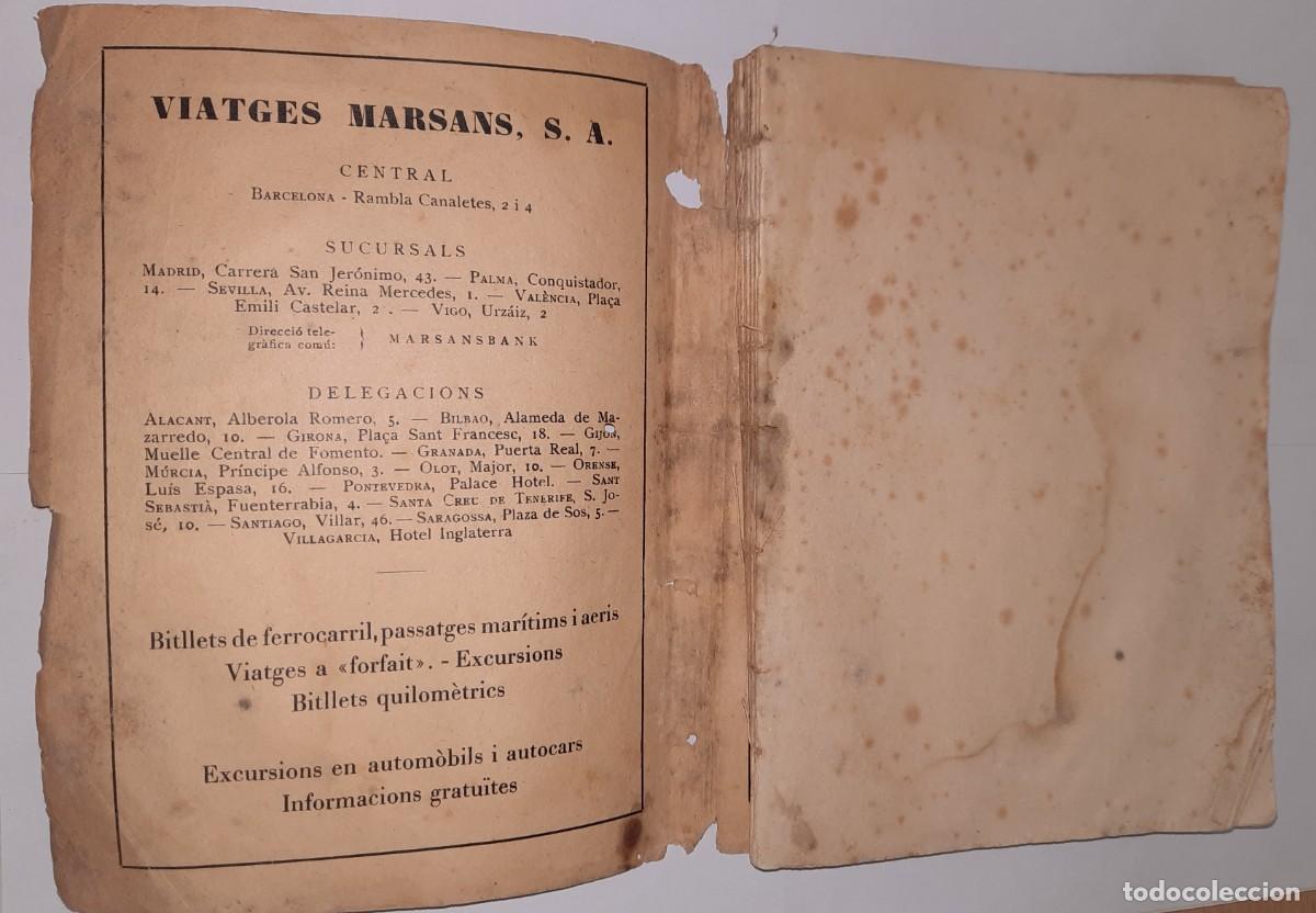 Libros de segunda mano: FORMULARI DE DOCUMENTS EN CATALA. 1931 - Foto 3