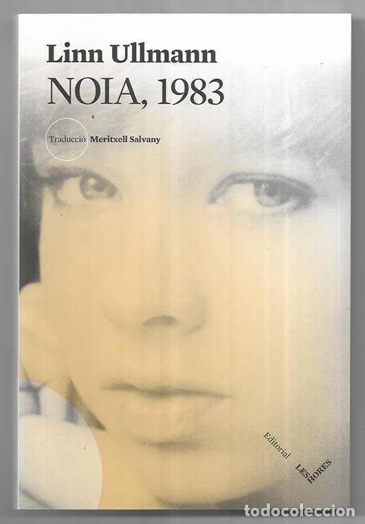 Libros de segunda mano: Noia, 1983 Ullmann, Linn 2023 - Foto 1