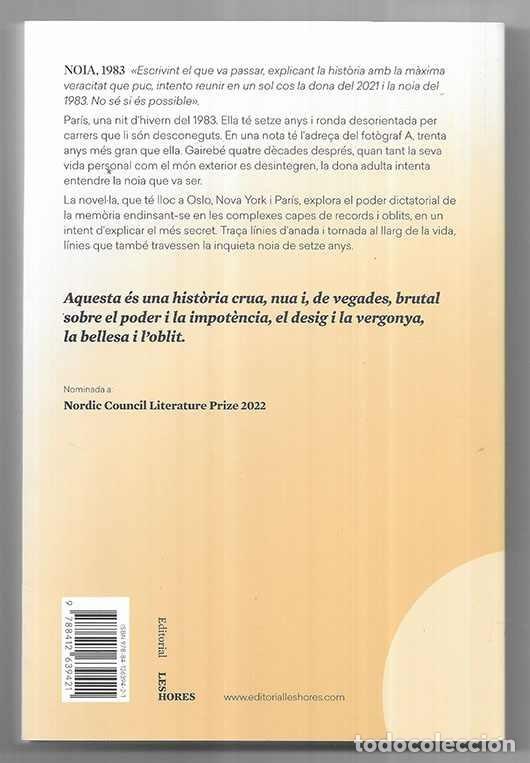 Libros de segunda mano: Noia, 1983 Ullmann, Linn 2023 - Foto 2