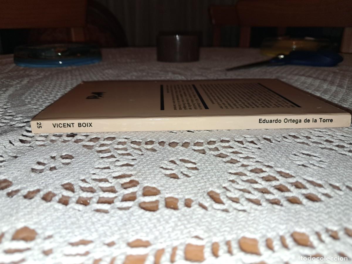 Libros de segunda mano: Vicent Boix Eduardo Ortega - Foto 3
