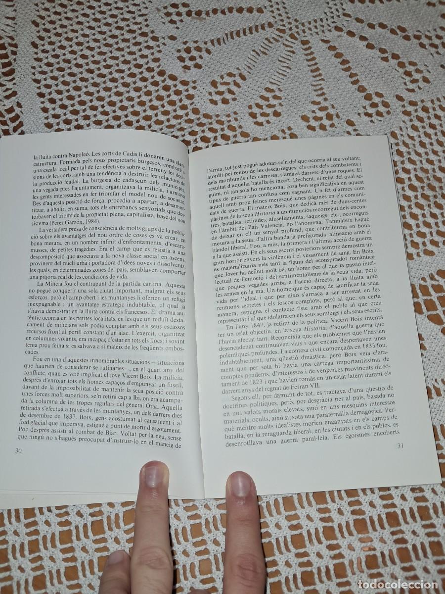 Libros de segunda mano: Vicent Boix Eduardo Ortega - Foto 4
