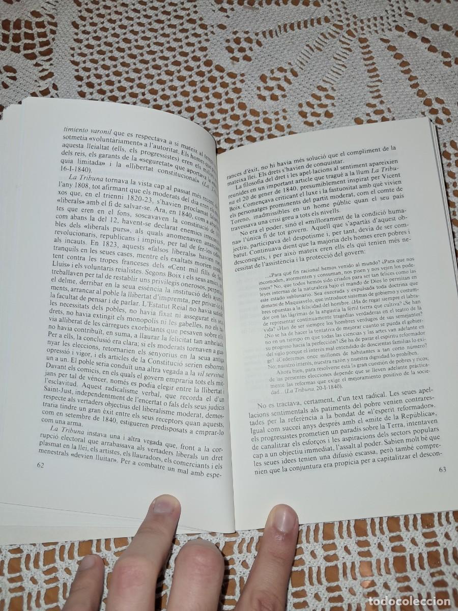 Libros de segunda mano: Vicent Boix Eduardo Ortega - Foto 5