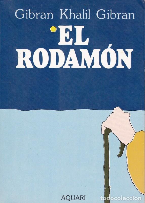 Libros de segunda mano: El rodam&oacute;n - Gibran Khalil - Foto 1