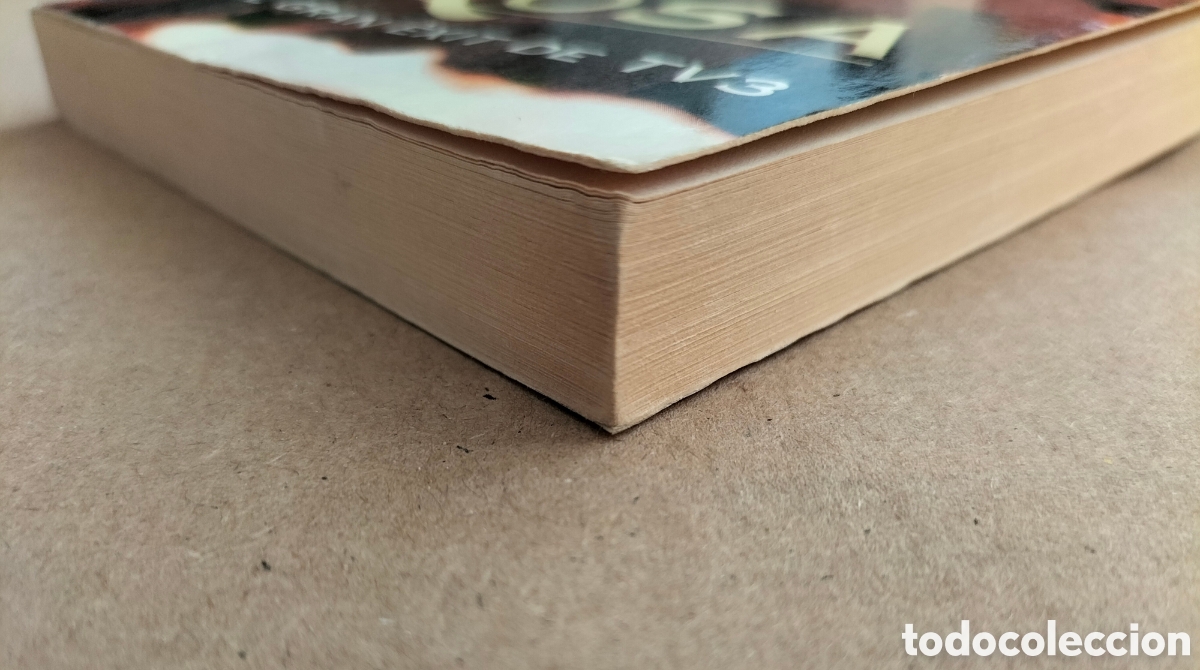 Libros de segunda mano: Rosa. El gran &egrave;xit de TV3. La Vanguardia, 1996. Llibre - Foto 6