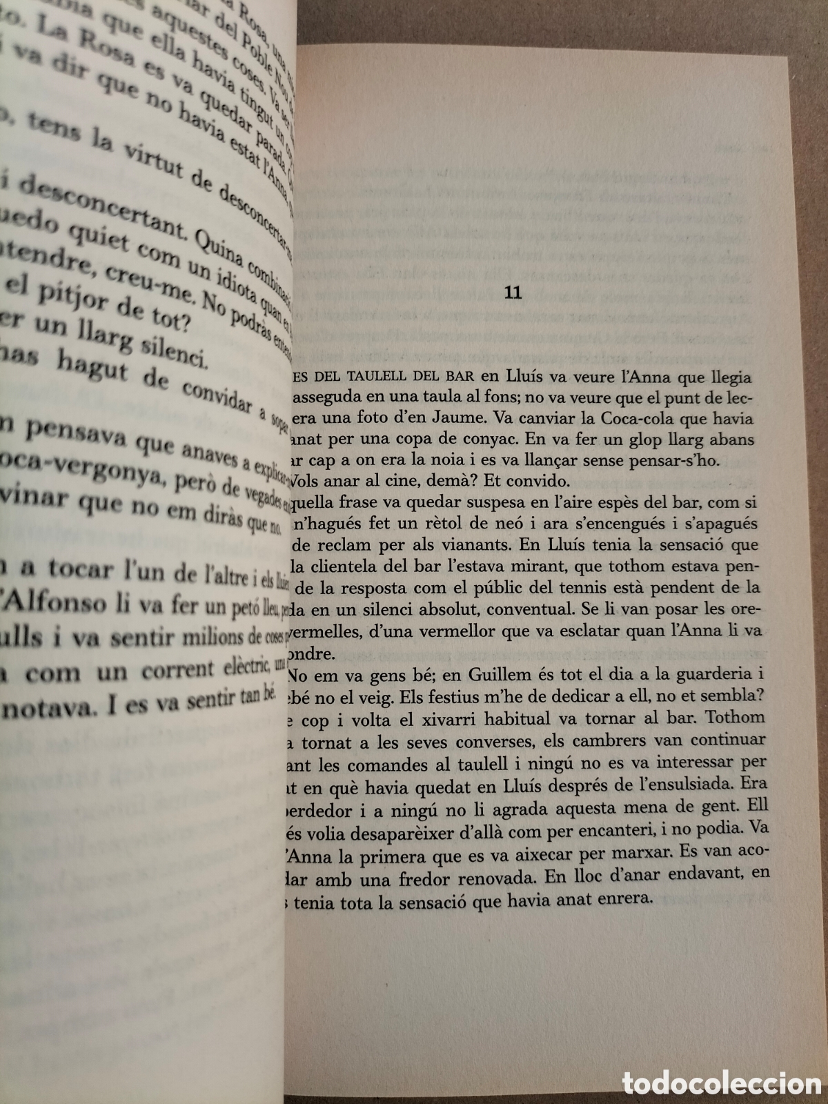 Libros de segunda mano: Rosa. El gran &egrave;xit de TV3. La Vanguardia, 1996. Llibre - Foto 4