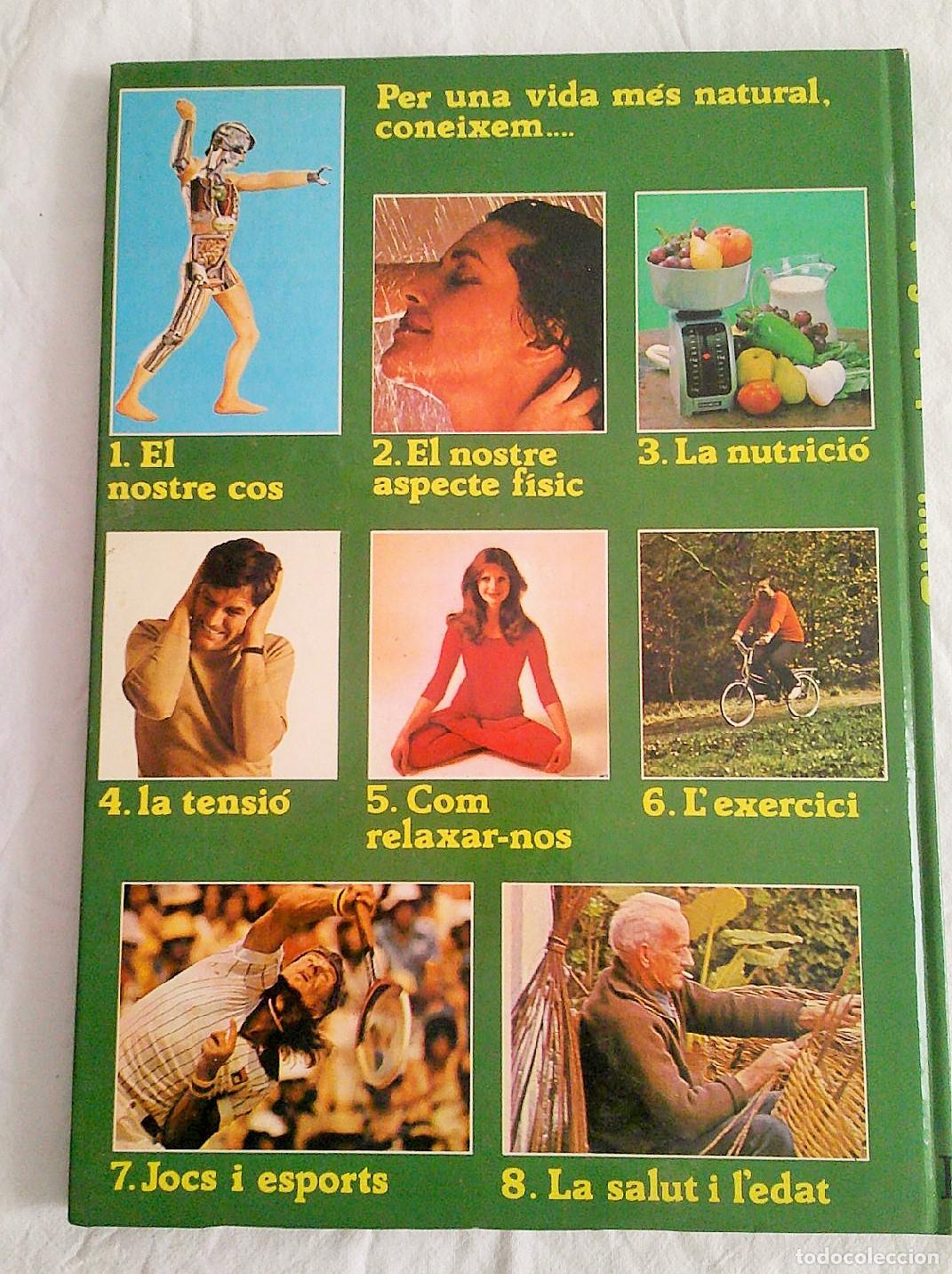 Libros de segunda mano: LIBRO E14 * EL LLIBRE DE LA SALUT EDITORIAL KAIDOS CATALAN - Foto 2