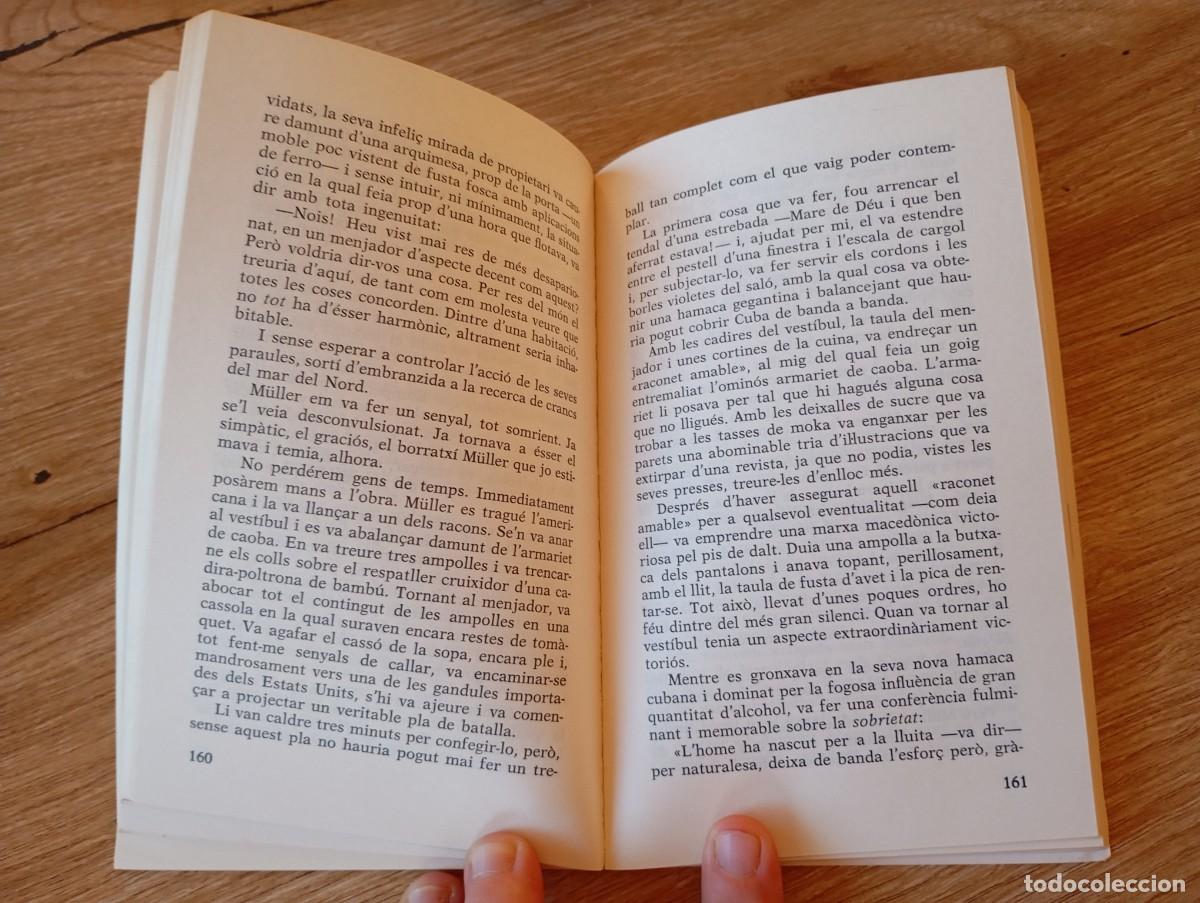 Libros de segunda mano: Bargan ho deixa c&oacute;rrer i daltres relats Bertold Brecht - Foto 4
