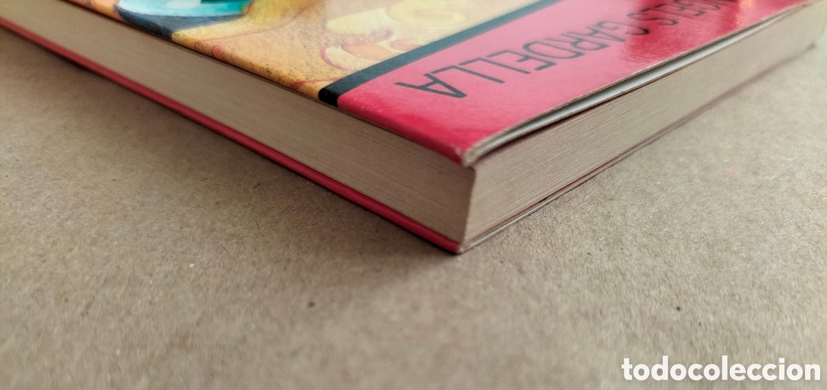 Libros de segunda mano: Els ulls del drac. M &Agrave;ngels Gardella. Llibre - Foto 7