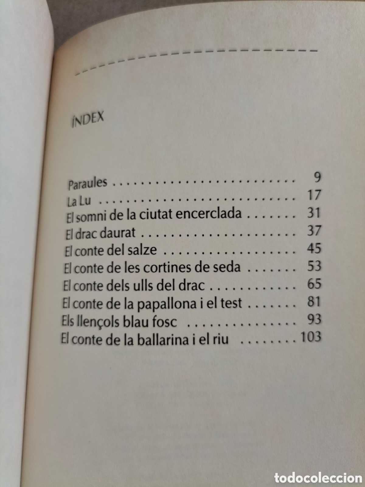 Libros de segunda mano: Els ulls del drac. M &Agrave;ngels Gardella. Llibre - Foto 5