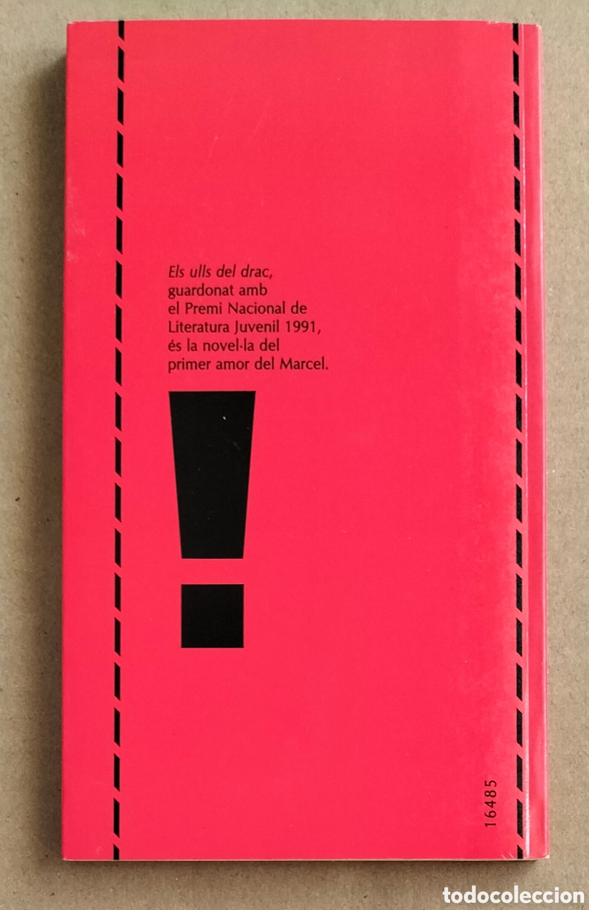 Libros de segunda mano: Els ulls del drac. M &Agrave;ngels Gardella. Llibre - Foto 11