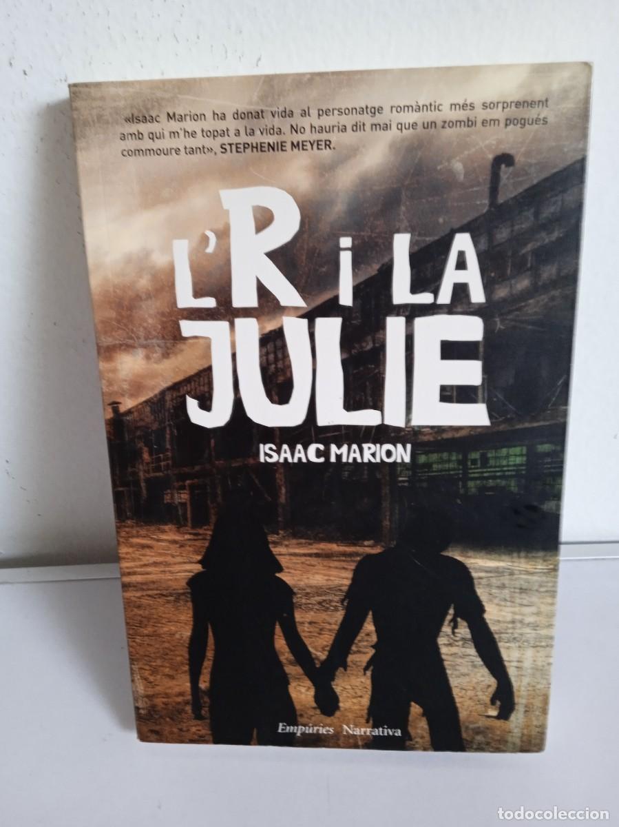 Libros de segunda mano: LR I LA JULIE Isaac Marion - Foto 1