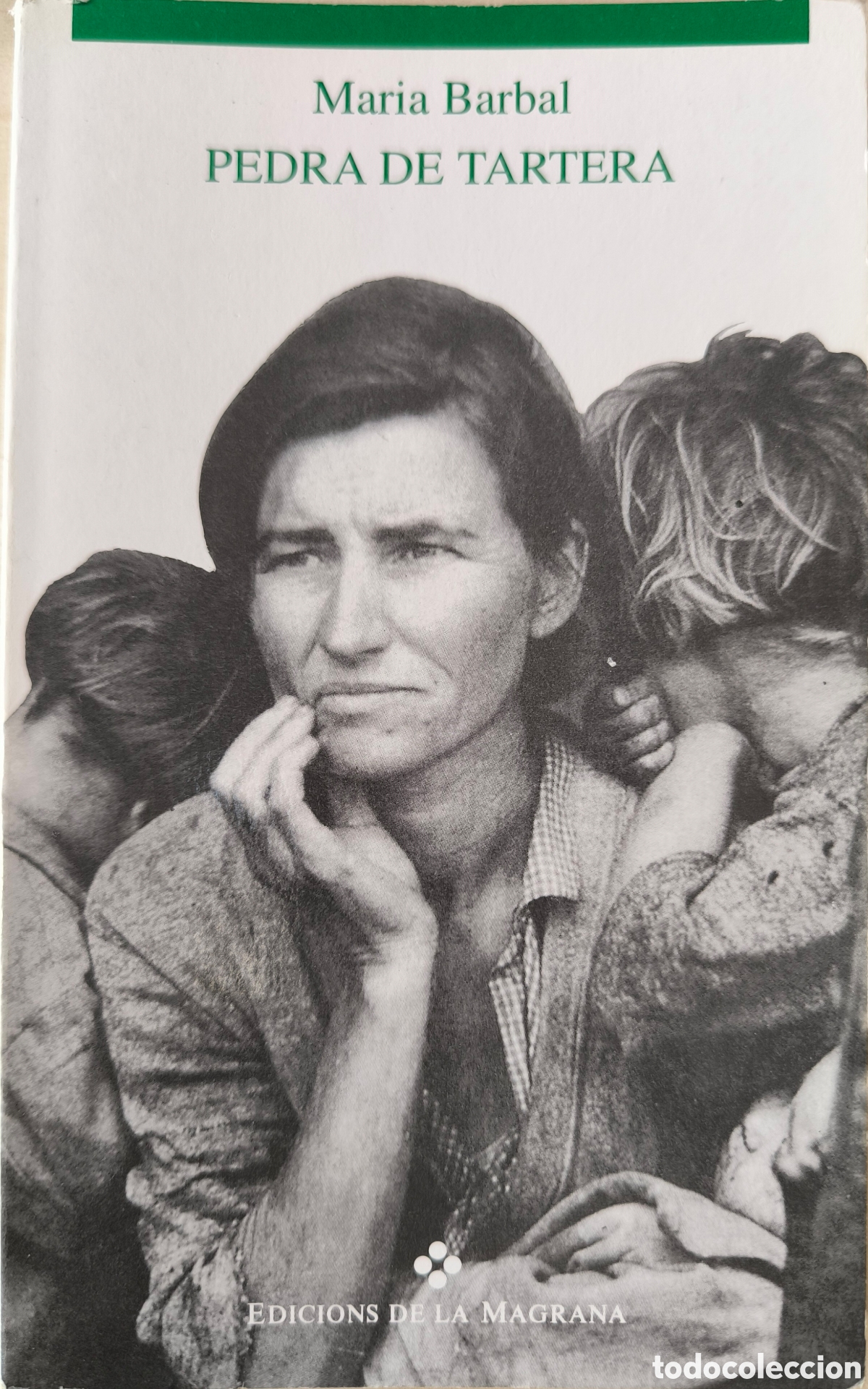 Libros de segunda mano: PEDRA DE TARTERA. MARIA BARBAL - Foto 1