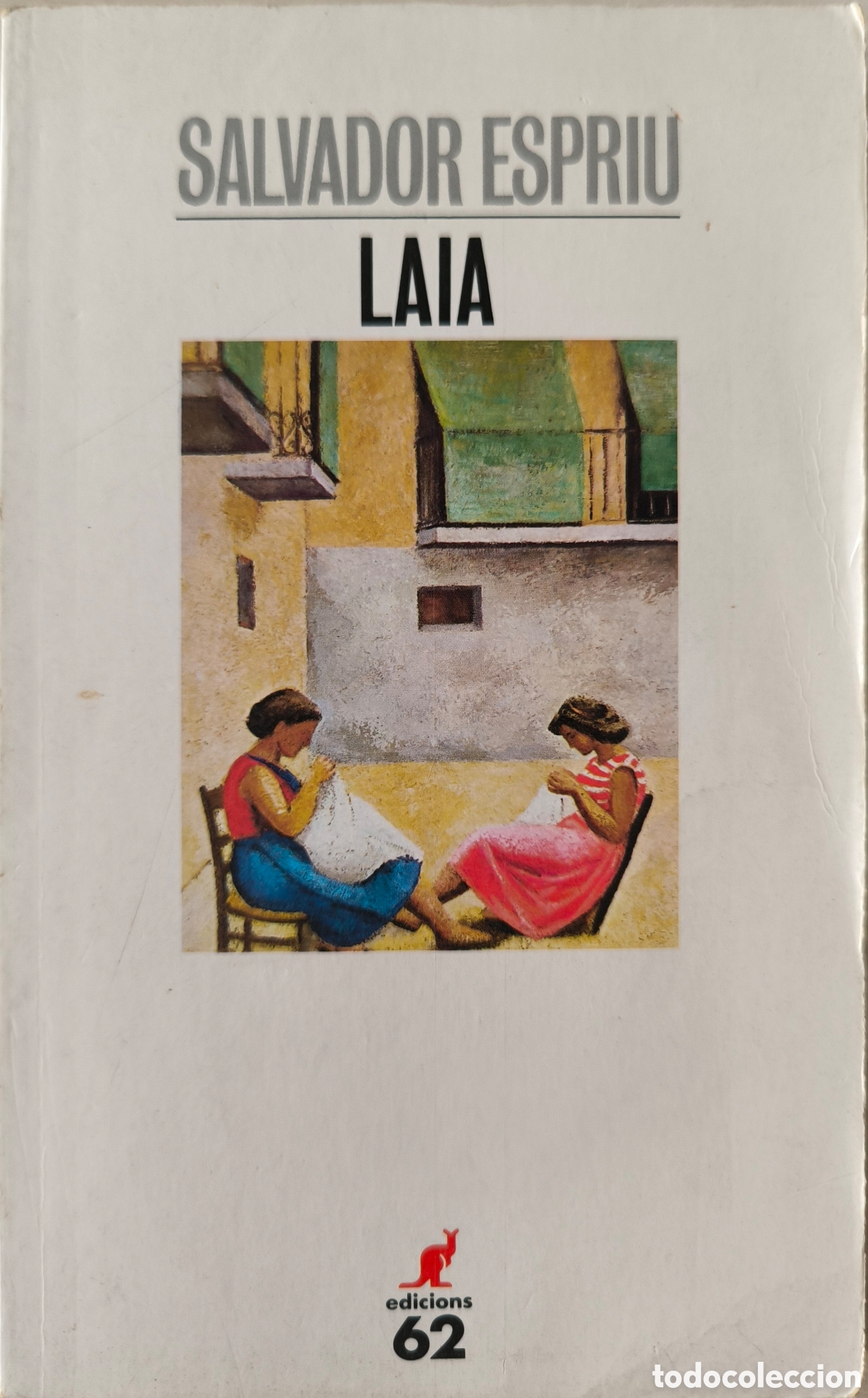 Libros de segunda mano: LAIA. SALVADOR ESPRIU. - Foto 1
