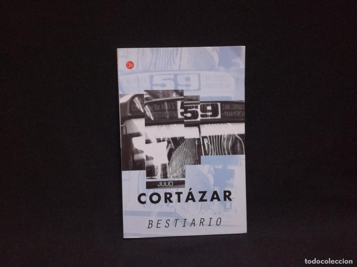 Libros de segunda mano: LIBRO - BESTIARIO - JULIO CORT&Aacute;ZAR - Foto 1