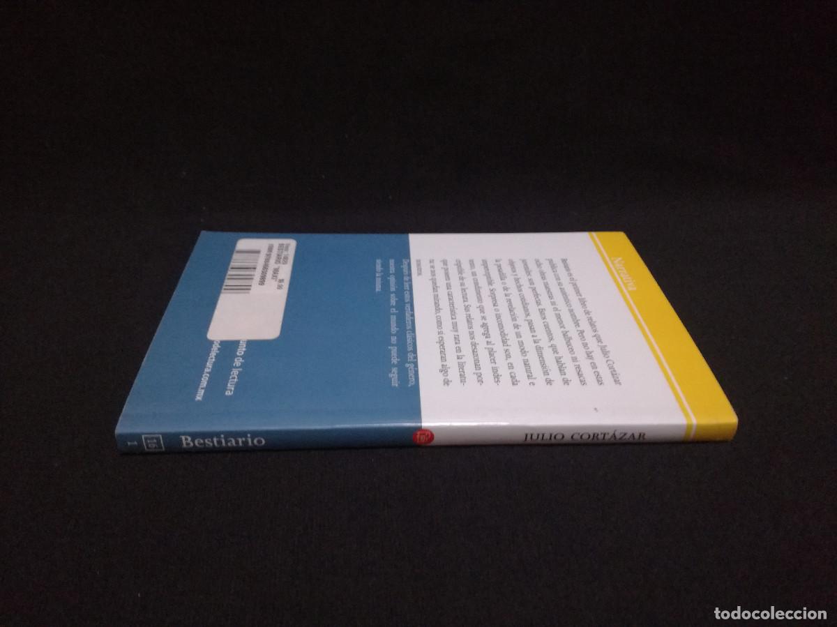 Libros de segunda mano: LIBRO - BESTIARIO - JULIO CORT&Aacute;ZAR - Foto 3