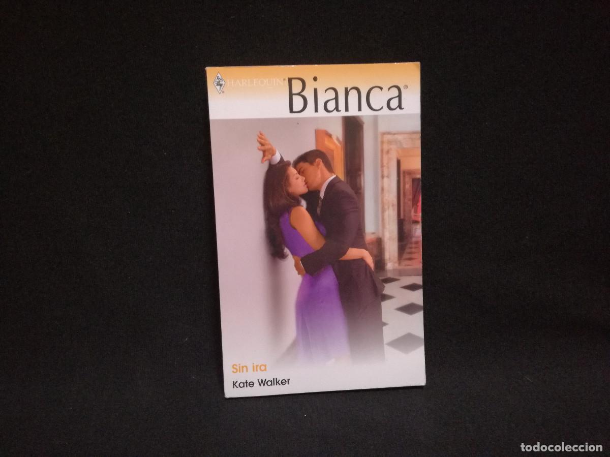 Libros de segunda mano: LIBRO - SIN IRA - KATE WALKER - BIANCA 7 - 88 - Foto 1