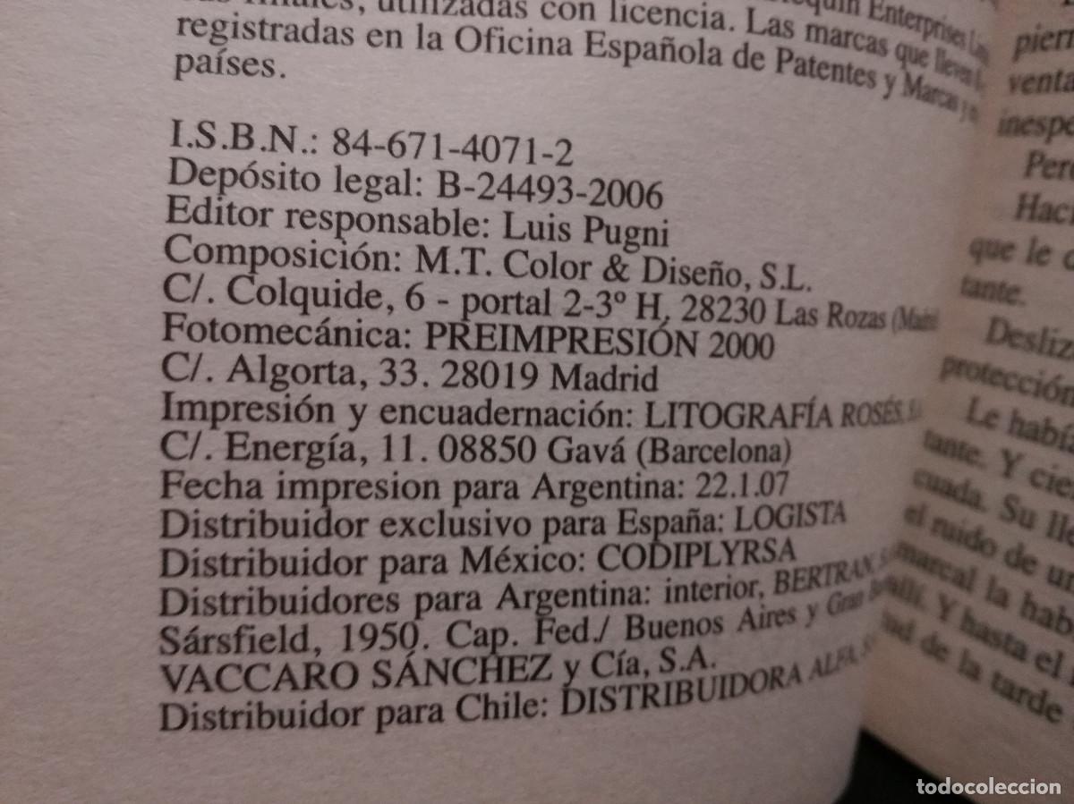 Libros de segunda mano: LIBRO - SIN IRA - KATE WALKER - BIANCA 7 - 88 - Foto 2