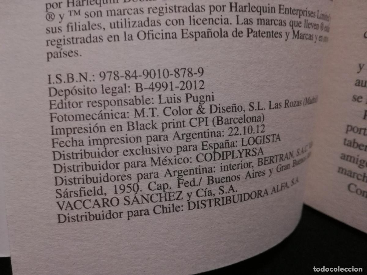 Libros de segunda mano: LIBRO - NOCHE DE BODAS ESCANDALOSA - BIANCA 64 - Foto 2