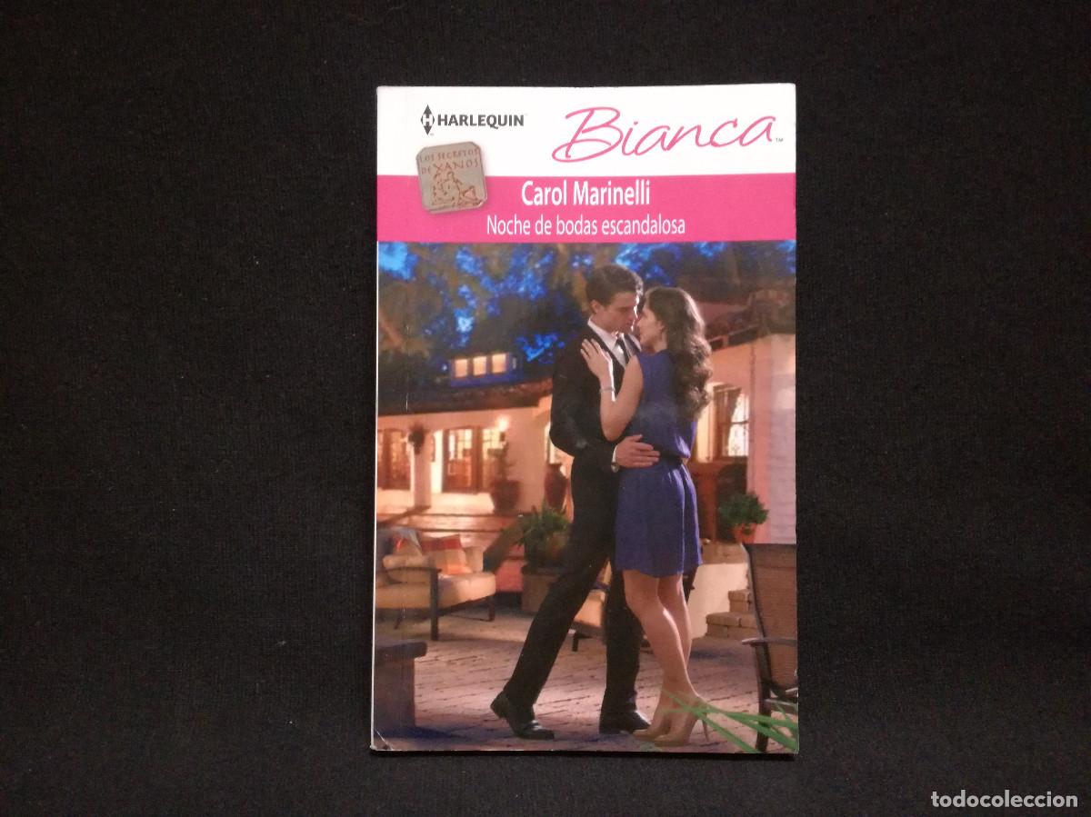 Libros de segunda mano: LIBRO - NOCHE DE BODAS ESCANDALOSA - BIANCA 64 - Foto 1